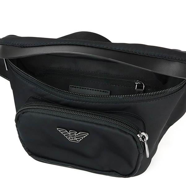 EMPORIO ARMANI エンポリオアルマーニ ボディバッグ メンズ ロゴ EMPORIO ARMANI エンポリオアルマーニ ボディバッグ メンズ ロゴ