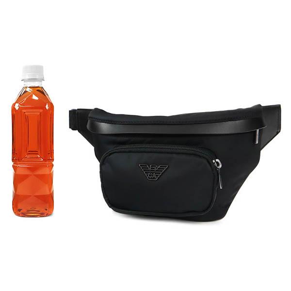 EMPORIO ARMANI エンポリオアルマーニ ボディバッグ メンズ ロゴ EMPORIO ARMANI エンポリオアルマーニ ボディバッグ メンズ ロゴ