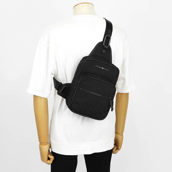 EMPORIO ARMANI エンポリオアルマーニ ボディバッグ メンズ EMPORIO ARMANI エンポリオアルマーニ ボディバッグ メンズ