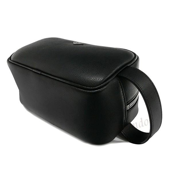 エンポリオアルマーニ EMPORIO ARMANI メンズ セカンドバッグ レザー クラッチバッグ ブラック Y4R159 YAQ2E 81072 EMPORIO ARMANI ブラック Y4R159 YAQ2E