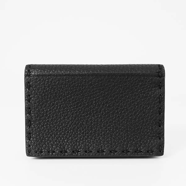 FENDI フェンディ 名刺入れ メンズ レザー カードケース ロゴ FENDI フェンディ 名刺入れ メンズ レザー カードケース ロゴ