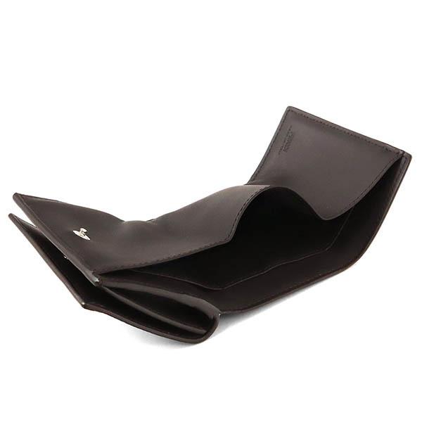 フェンディ FENDI 三つ折り財布 メンズ ズッカ柄 ベージュ ブラウン