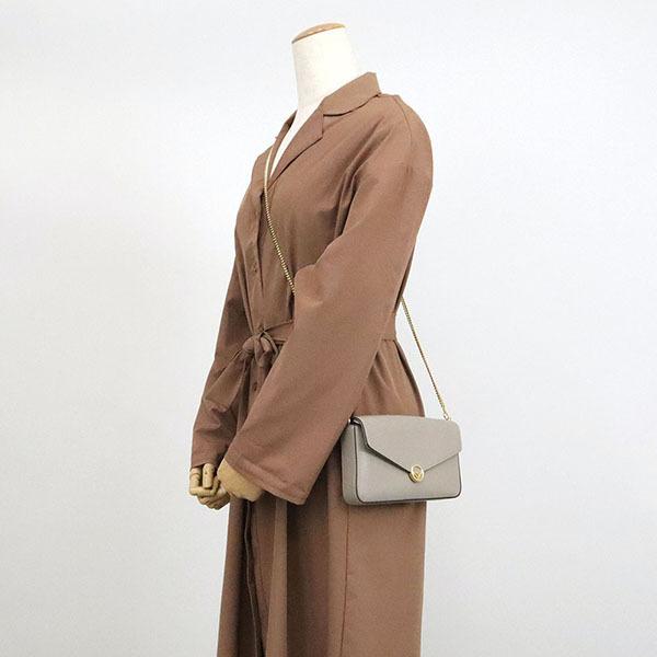 FENDI フェンディ ショルダーバッグ レディース レザー お財布