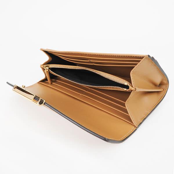FENDI フェンディ 長財布 レディース レザー コンチネンタル FENDI フェンディ 長財布 レディース レザー コンチネンタル