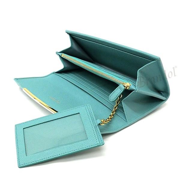 FERRAGAMO フェラガモ Ferragamo レディース 長財布 レザー ガンチーニ 