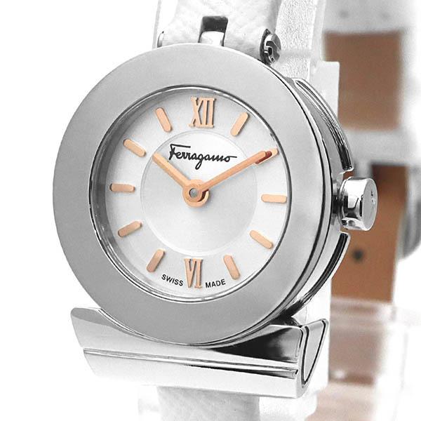FERRAGAMO（フェラガモ） 腕時計 レディース Gancino ガンチーニ 22.5