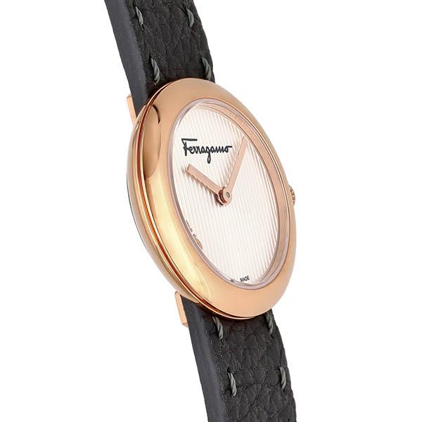 FERRAGAMO（フェラガモ） 腕時計 レディース シグネチャー 28mm