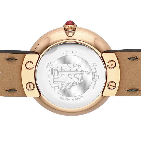 FERRAGAMO（フェラガモ） 腕時計 レディース シグネチャー 28mm