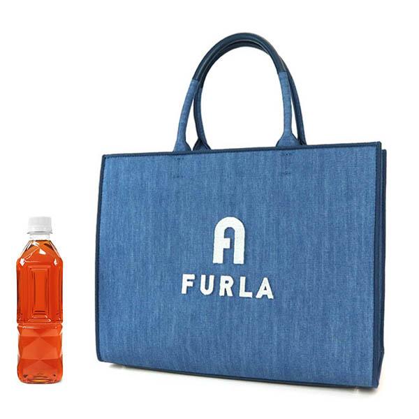 FURLA フルラ トートバッグ レディース OPPORTUNITY デニム FURLA フルラ トートバッグ レディース OPPORTUNITY デニム