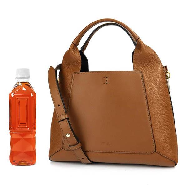 フルラ FURLA ショルダーバッグ レディース GILDA 2way トートバッグ レザー ブラウン WB00513 BX0181 GHN00｜brandol-s｜09