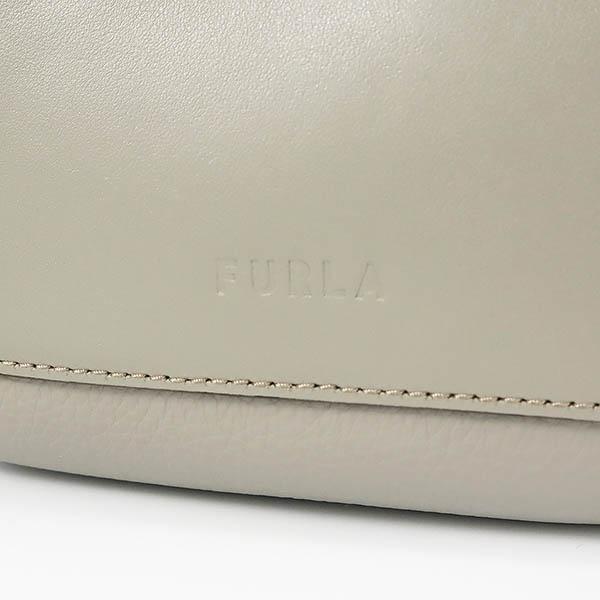 フルラ FURLA ショルダーバッグ レディース GILDA 2way レザー ミニ トートバッグ グレー WB00583 BX0181 2154S｜brandol-s｜07