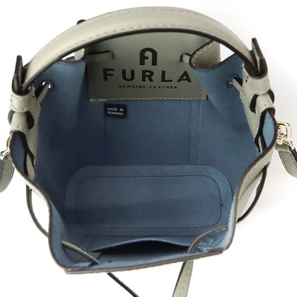 《最大16%還元》フルラ FURLA ショルダーバッグ レディース MIASTELLA バケットバッグ 2way 巾着バッグ グレージュ WB00592 BX0053 M7Y00｜brandol-s｜04