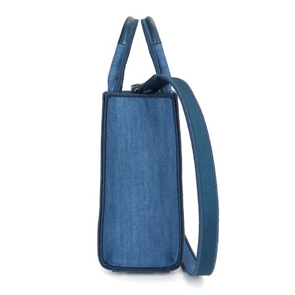 FURLA フルラ ショルダーバッグ レディース デニム 縦型 2way FURLA フルラ ショルダーバッグ レディース デニム 縦型 2way