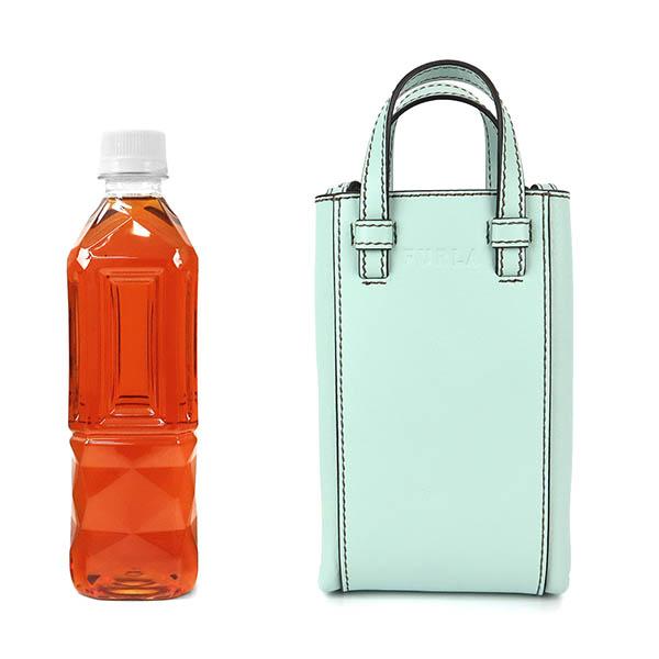 FURLA（フルラ） ショルダーバッグ レディース MIASTELLA 縦型 クロス 
