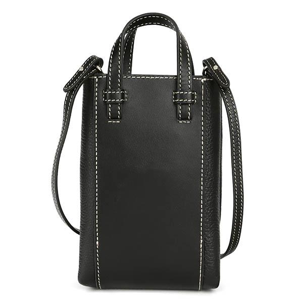 【美品】FURLA ショルダーバッグ ブラック保存袋付き FURLA（フルラ） ショルダーバッグ レディース MIASTELLA クロスボディ