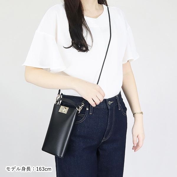 FURLA フルラ ショルダーバッグ レディース Nero 縦型 クロス FURLA フルラ ショルダーバッグ レディース Nero 縦型 クロス
