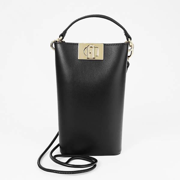 FURLA フルラ ショルダーバッグ レディース Nero 縦型 クロス FURLA フルラ ショルダーバッグ レディース Nero 縦型 クロス