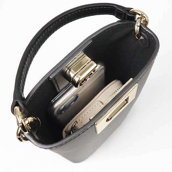 フルラ FURLA ショルダーバッグ レディース Nero 縦型 クロスボディ ミニバッグ ブラック WE00466 AX0733 O6000