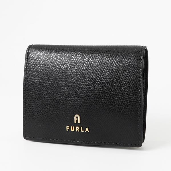 FURLA（フルラ） 二つ折り財布 レディース CAMELLIA カメリア ミニ財布
