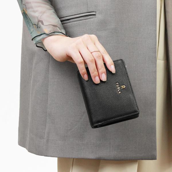 フルラ ミニウォレット FURLA（フルラ） 二つ折り財布 CLASSIC M COMPACT WALLET クラシック