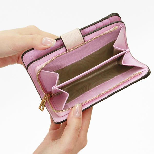 FURLA（フルラ） 二つ折り財布 レディース CAMELIA カメリア ロゴ