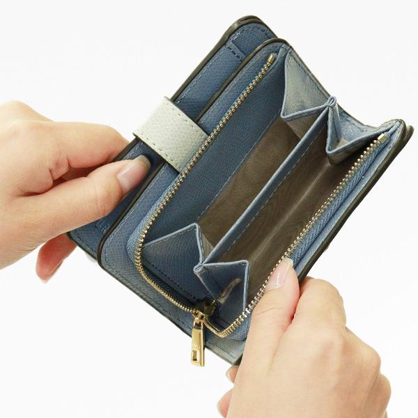 FURLA（フルラ） 二つ折り財布 レディース CAMELIA カメリア ロゴ