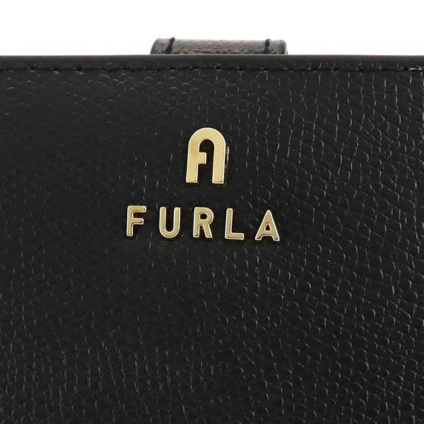 フルラ FURLA 二つ折り財布 レディース CAMELIA カメリア ロゴ レザー 各色 WP00315の画像