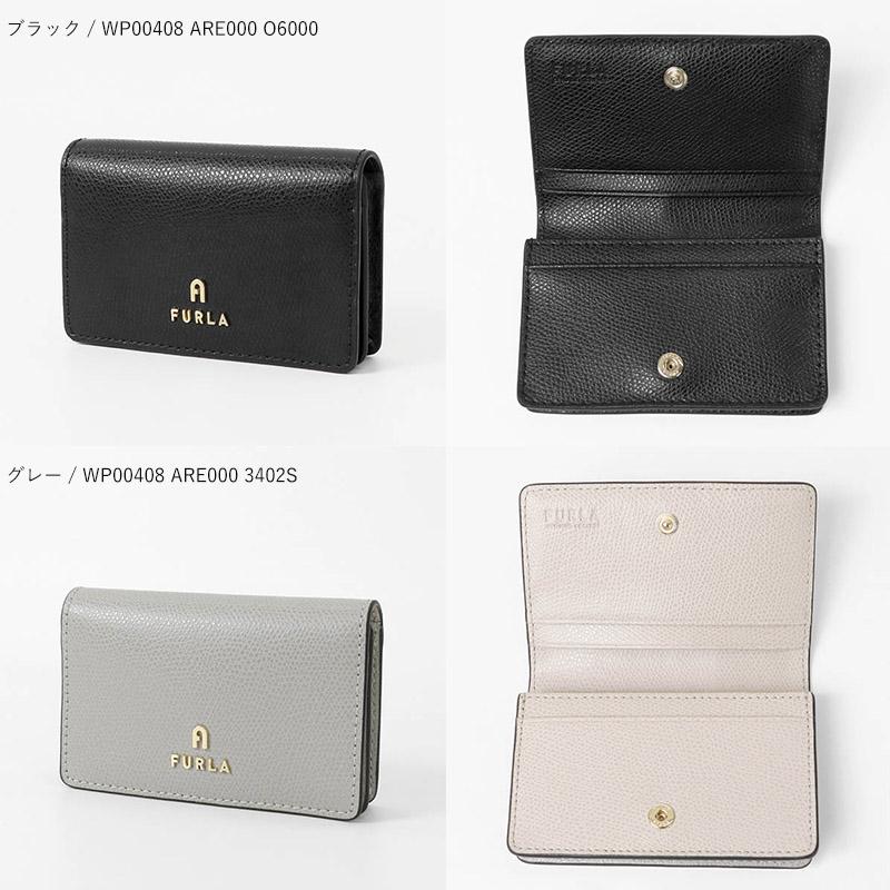 FURLA フルラ 名刺入れ レディース CAMELIA カメリア レザー FURLA フルラ 名刺入れ レディース CAMELIA カメリア レザー