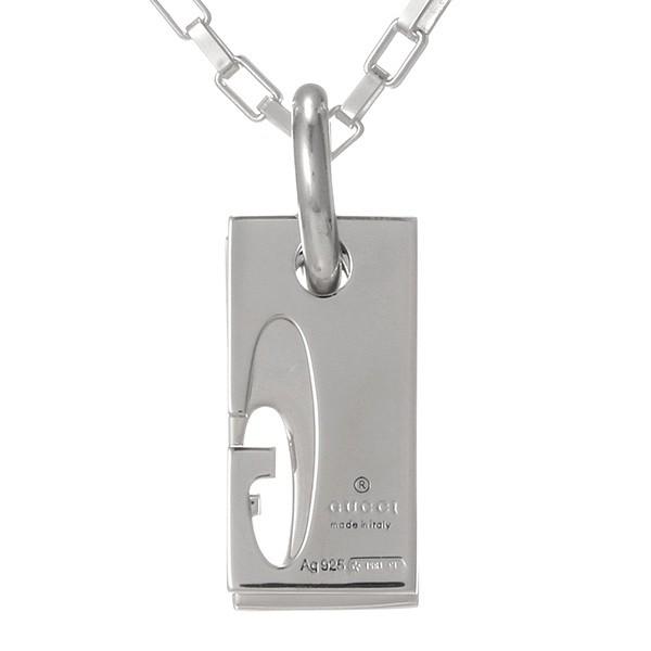 国内外の人気 8106 J8400 シルバー ペンダント Gプレート レディース メンズ ネックレス Gucci 3 Offクーポン配布 グッチ Silver925 ネックレス 男性用 ユニセックス Gucci メンズアクセサリー Meorboston Org