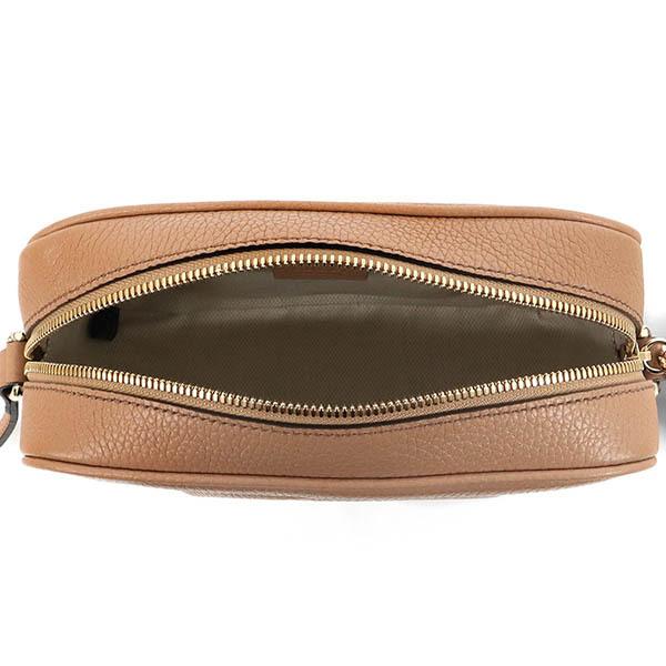 GUCCI グッチ ショルダーバッグ レディース ソーホー レザー GUCCI グッチ ショルダーバッグ レディース ソーホー レザー