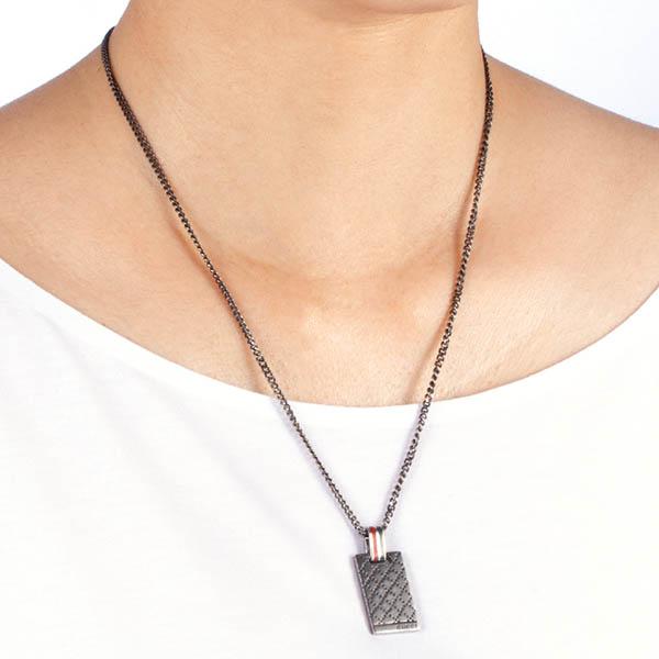 GUCCI 《5%OFFクーポン対象》グッチ ネックレス メンズ GUCCI 《5%OFFクーポン対象》グッチ ネックレス メンズ