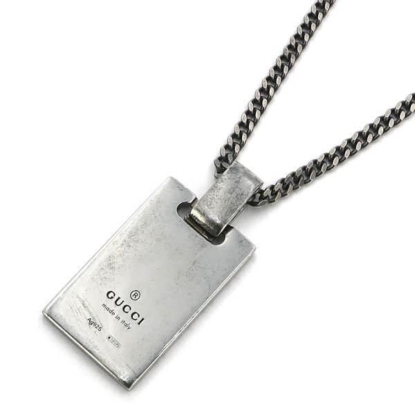 GUCCI 《5%OFFクーポン対象》グッチ ネックレス メンズ GUCCI 《5%OFFクーポン対象》グッチ ネックレス メンズ