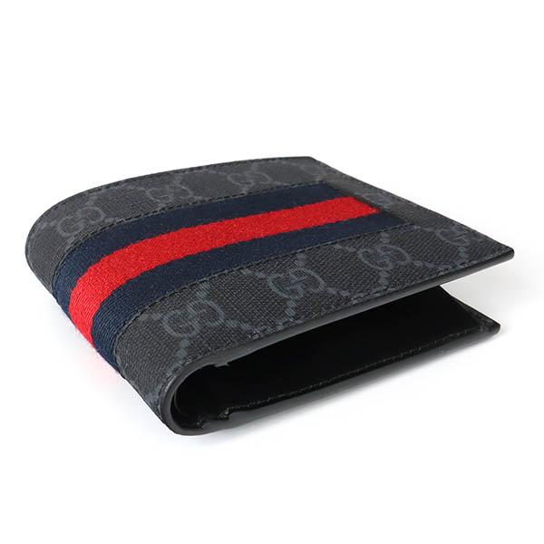 GUCCI 《5%OFFクーポン対象》グッチ 財布 メンズ 二つ折り財布 GUCCI 《5%OFFクーポン対象》グッチ 財布 メンズ 二つ折り財布