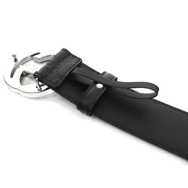 最大19%還元》グッチ GUCCI メンズ ベルト シグネチャー レザー 最大19%還元》グッチ GUCCI メンズ ベルト シグネチャー レザー