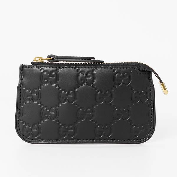 GUCCI 《5%OFFクーポン対象》グッチ 小銭入れ シグネチャー GUCCI 《5%OFFクーポン対象》グッチ 小銭入れ シグネチャー