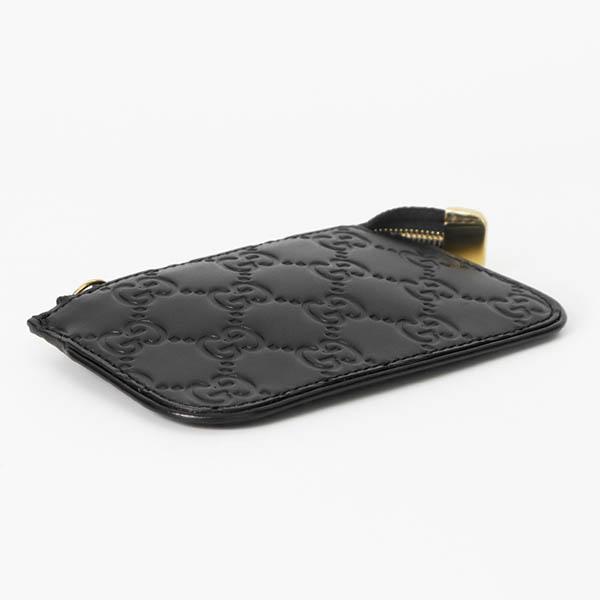 GUCCI 《5%OFFクーポン対象》グッチ 小銭入れ シグネチャー GUCCI 《5%OFFクーポン対象》グッチ 小銭入れ シグネチャー