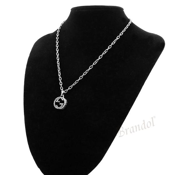 GUCCI 《5%OFFクーポン対象》グッチ ネックレス メンズ GUCCI 《5%OFFクーポン対象》グッチ ネックレス メンズ