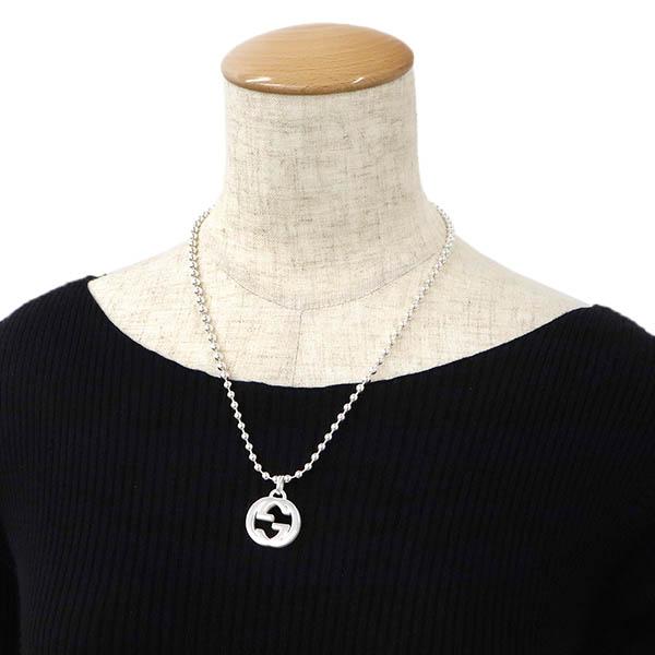 GUCCI 《5%OFFクーポン対象》グッチ ネックレス インター GUCCI 《5%OFFクーポン対象》グッチ ネックレス インター