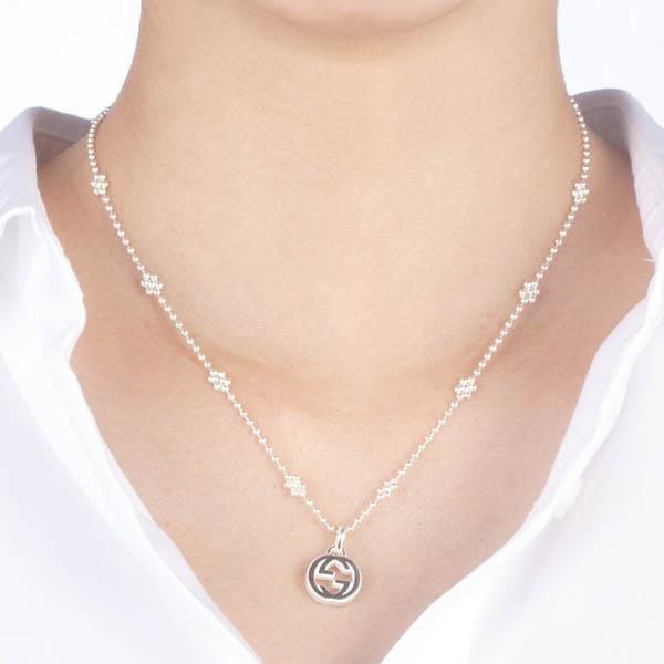 GUCCI 《5%OFFクーポン対象》グッチ ネックレス レディース GUCCI 《5%OFFクーポン対象》グッチ ネックレス レディース