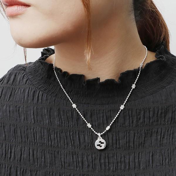 GUCCI グッチ ネックレス レディース インターロッキングG GUCCI グッチ ネックレス レディース インターロッキングG