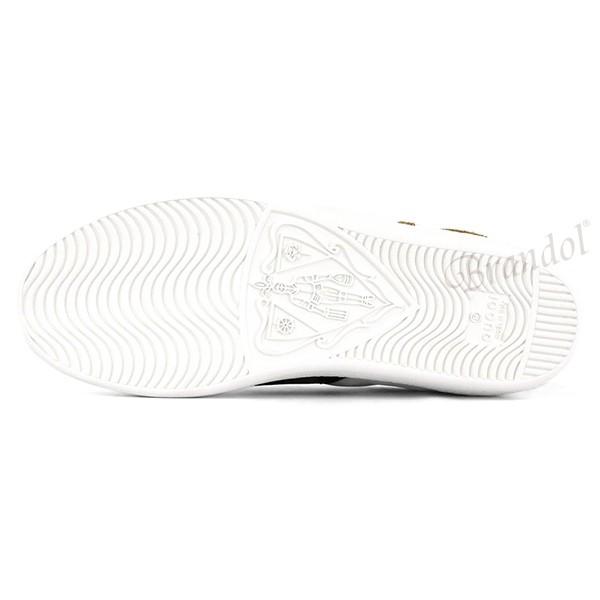 GUCCI（グッチ） スニーカー レディース Ace エース エンブロイダリー 