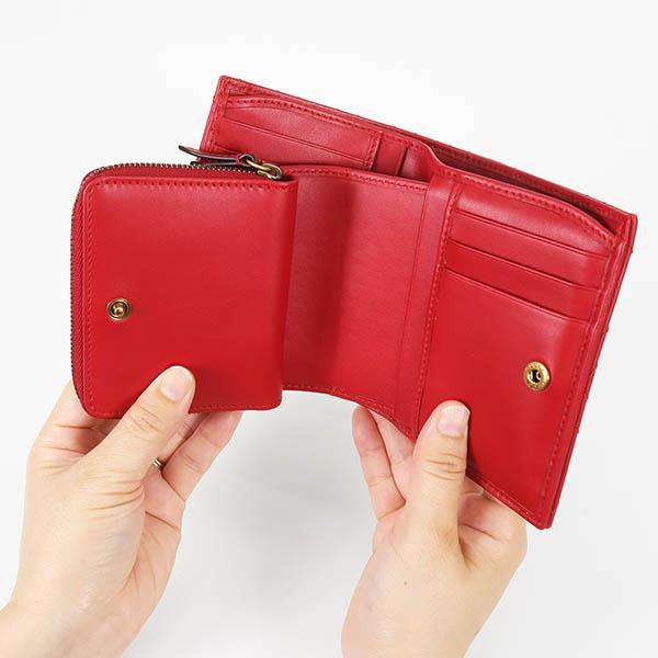 GUCCI グッチ レディース 二つ折り財布 GGマーモント レザー GUCCI グッチ レディース 二つ折り財布 GGマーモント レザー