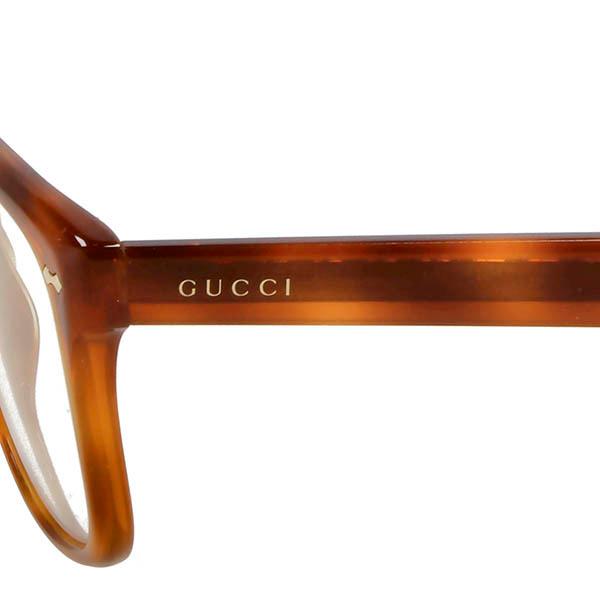 GUCCI（グッチ） サングラス メンズ レディース ウェリントン型 