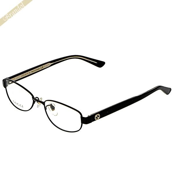 人気絶頂 グッチ Gucci レディース メガネフレーム スクエア型 ブラック Gg0129oj 001 交換無料 Cataractresearch Org
