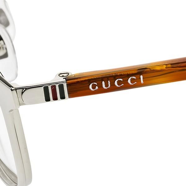 《ポイント最大17.5%》グッチ GUCCI メンズ レディース メガネフレーム ウェリントン型 マーブル柄 シルバー系×ブラウン  GG0133OJ-004 :GU-GG0133OJ-004:Brandol Style - 通販 - Yahoo!ショッピング