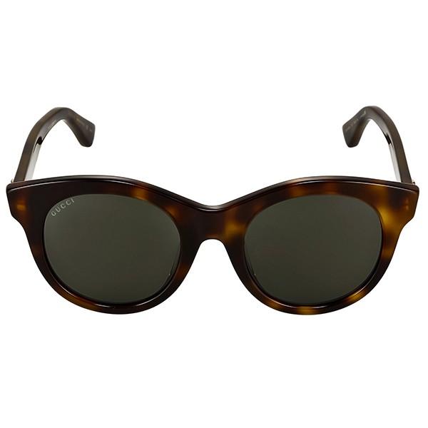 GUCCI グッチ レディース サングラス キャットアイ型 セルフレーム  