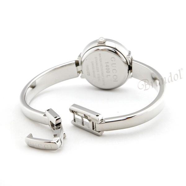 GUCCI（グッチ） 腕時計 レディース 1400 20mm ピンク YA014513【最大