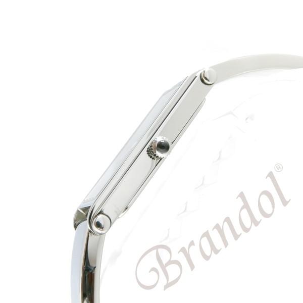 GUCCI（グッチ） 腕時計 レディース 1500 1Pダイヤ ブラック YA015555