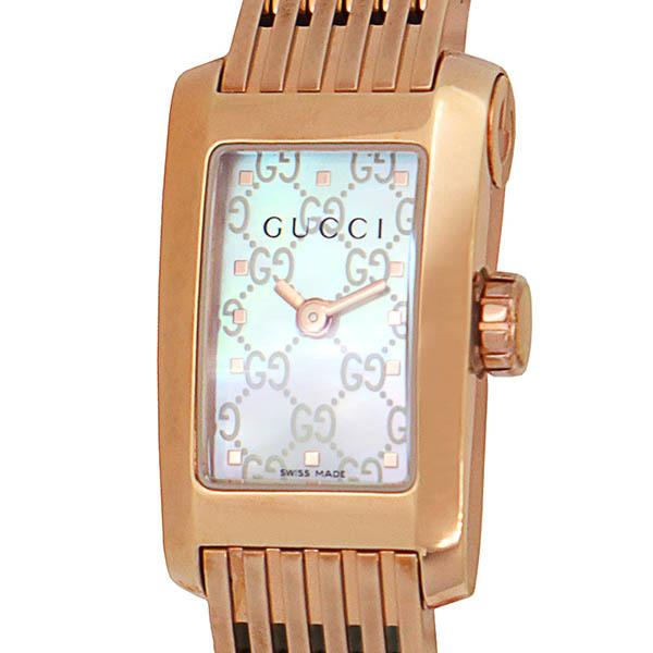 GUCCI グッチ 腕時計 レディース Gメトロ レクタングル ホワイト GUCCI グッチ 腕時計 レディース Gメトロ レクタングル ホワイト