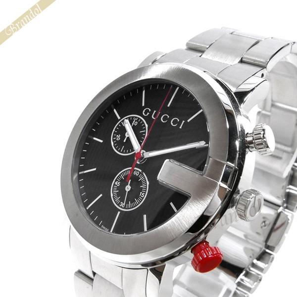 正規販売店 Gucci メンズ腕時計 腕時計 アナログ News Elegantsite Gr